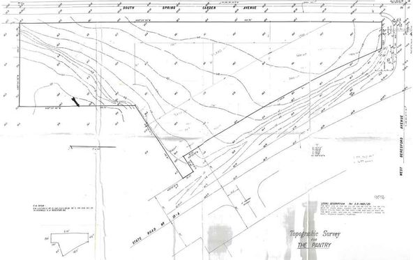 Commercial Land For Sale: 915 S. Spring Garden Avenue, Deland, FL 32720